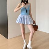 「ふわっと軽やかミニ」バルーンスカート ミニ 全4色 | teddyshop | 詳細画像30