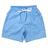 ライトブルー | キッズ 水着 男の子 | Kids Teddy