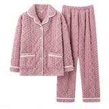 ダスティピンク | ルームウェア レディース 長袖 | teddyshop