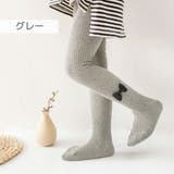 キッズ タイツ 女の子 | Kids Teddy | 詳細画像4 