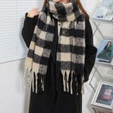 ストール 大判 マフラー | teddyshop | 詳細画像7