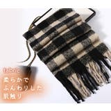 ストール 大判 マフラー | teddyshop | 詳細画像18