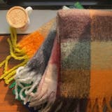 ストール 大判 チェック | teddyshop | 詳細画像26
