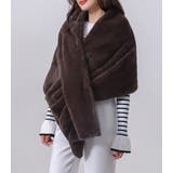 フェイクファー ストール 大判 | teddyshop | 詳細画像21 