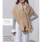 フェイクファー ストール 大判 | teddyshop | 詳細画像25 