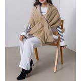 フェイクファー ストール 大判 | teddyshop | 詳細画像28 