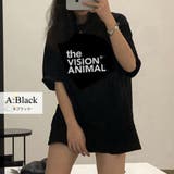 Tシャツ 無地 韓国ファッション | teddyshop | 詳細画像4