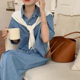 ワンピース Aライン 韓国ファッション | teddyshop | 詳細画像7 