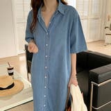 ワンピース Aライン 韓国ファッション | teddyshop | 詳細画像8 