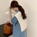 ワンピース Aライン 韓国ファッション | teddyshop | 詳細画像5 