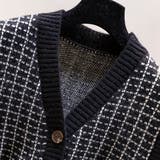 ベスト ショート丈 ニットベスト | teddyshop | 詳細画像12