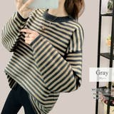 セーター レディース 秋 | teddyshop | 詳細画像5