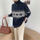 ニット セーター レディース | teddyshop | 詳細画像10 