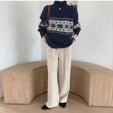 ニット セーター レディース | teddyshop | 詳細画像12 