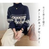 ニット セーター レディース | teddyshop | 詳細画像15 