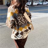 ニットセーター ノルディック ゆるニット | teddyshop | 詳細画像8 