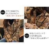 シャツ チェック 韓国ファッション | teddyshop | 詳細画像14