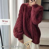 ニット セーター レディース | teddyshop | 詳細画像4 