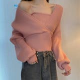 ニット レディース 韓国ファッション | teddyshop | 詳細画像17