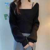 ニット レディース 韓国ファッション | teddyshop | 詳細画像9