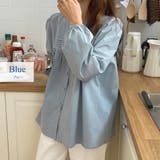 ブラウス トップス 韓国ファッション | teddyshop | 詳細画像5 