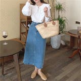 ブラウス トップス 韓国ファッション | teddyshop | 詳細画像10