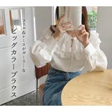 ブラウス トップス 韓国ファッション | teddyshop | 詳細画像16