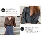 ストライプ シャツ 韓国ファッション | teddyshop | 詳細画像18 