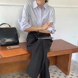 シャツ トップス 長袖 | teddyshop | 詳細画像10 