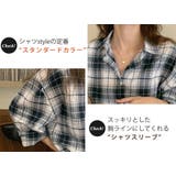 シャツ チェック柄 トップス | teddyshop | 詳細画像11 