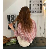ストライプシャツ 長袖 ストライプ柄 | teddyshop | 詳細画像11