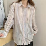ストライプシャツ 長袖 ストライプ柄 | teddyshop | 詳細画像19