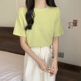 半袖 半袖Tシャツ トップス | teddyshop | 詳細画像14