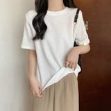 半袖 半袖Tシャツ トップス | teddyshop | 詳細画像7