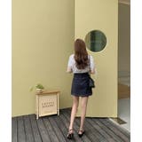 ブラウス 半袖 アイレットレース | teddyshop | 詳細画像9