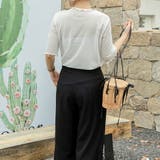 シアートップス シースルー 夏服 | teddyshop | 詳細画像15