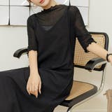 シアートップス シースルー 夏服 | teddyshop | 詳細画像18