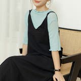 シアートップス シースルー 夏服 | teddyshop | 詳細画像22