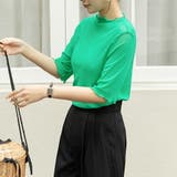 シアートップス シースルー 夏服 | teddyshop | 詳細画像26