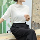 シアートップス シースルー 夏服 | teddyshop | 詳細画像13