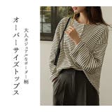ハーフボタン Tシャツ ボーダー | teddyshop | 詳細画像8