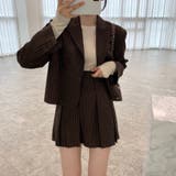 セットアップ ジャケット スカート | teddyshop | 詳細画像8