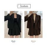 セットアップ ジャケット スカート | teddyshop | 詳細画像5