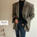 テーラードジャケット レディース 秋 | teddyshop | 詳細画像4