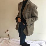 テーラードジャケット レディース 秋 | teddyshop | 詳細画像11