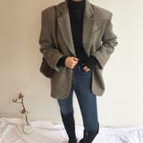 テーラードジャケット レディース 秋 | teddyshop | 詳細画像12