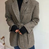 テーラードジャケット レディース 秋 | teddyshop | 詳細画像15
