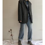 テーラードジャケット レディース 秋 | teddyshop | 詳細画像8