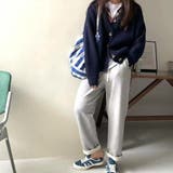 ニット カーディガン 全5色 | teddyshop | 詳細画像14