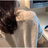 カーディガン ニット ゆったり | teddyshop | 詳細画像11